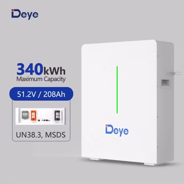 Deye RW-G10.6 Energy Storage Battery - Image 2