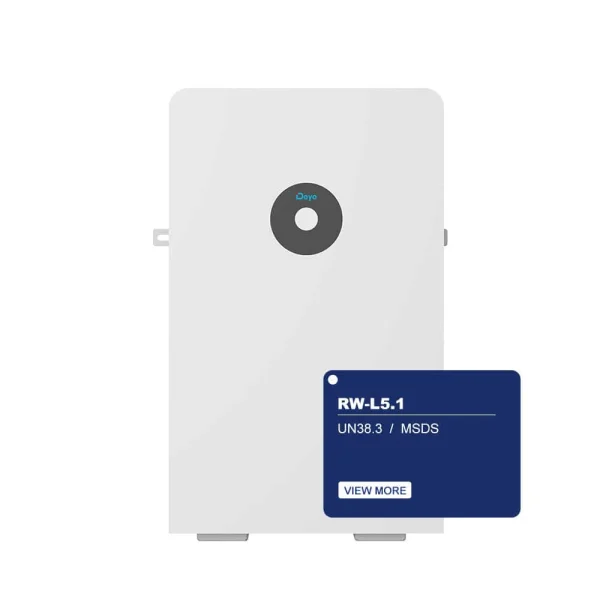 Deye Lithium Battery Rw-L5.1
