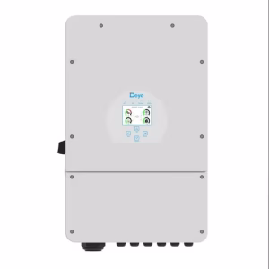Deye SUN-12K-SG02LP1-EU-AM3 – 12kW Hybrid Solar Inverter
