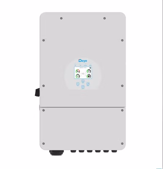 Deye SUN-12K-SG02LP1-EU-AM3 – 12kW Hybrid Solar Inverter