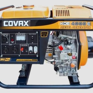COVAX KDE-4000x Diesel Generator