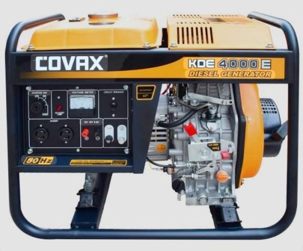 COVAX KDE-4000x Diesel Generator