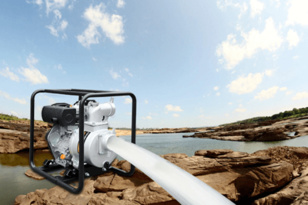 KDP30 COVAX DIESEL WATER PUMP