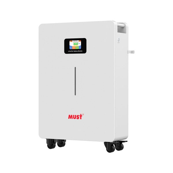 MUST LP1600 Series Lithium Battery