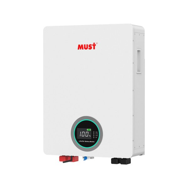 MUST LP1600 Series Lithium Battery